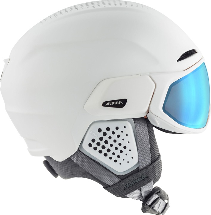 Actual product image ALPINA SPORTS Alto Q-Lite (55 - 59 cm, M)