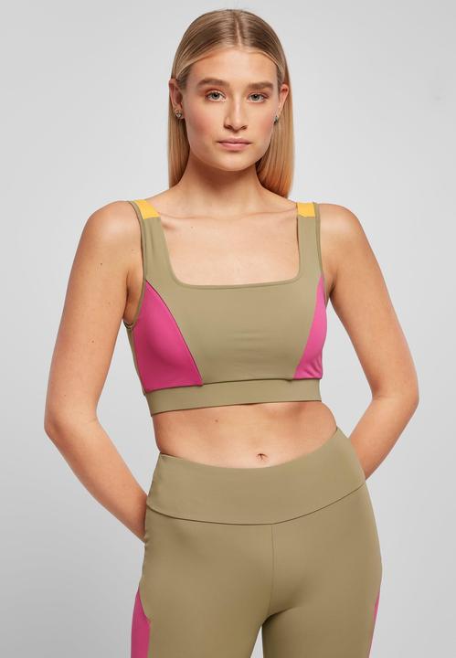 Produktbild Urban Classics Ladies Color Block Bra - 17078 (XL)