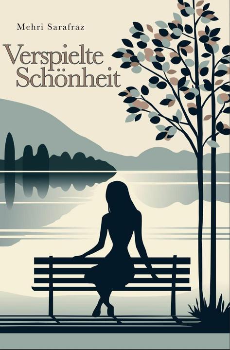 Produktbild Verspielte Schönheit (Deutsch, Mehri Sarafraz, 2026)