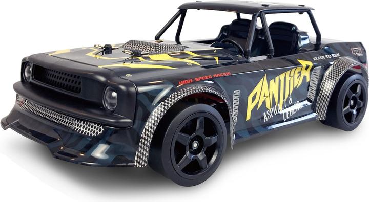 Image du produit Amewi Drift Panther Pro 4WD, Gyro, Brushless 1:16, RTR (RTR Prêt à fonctionner)