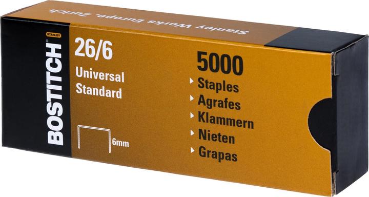 Bostitch Universel (30 feuilles)