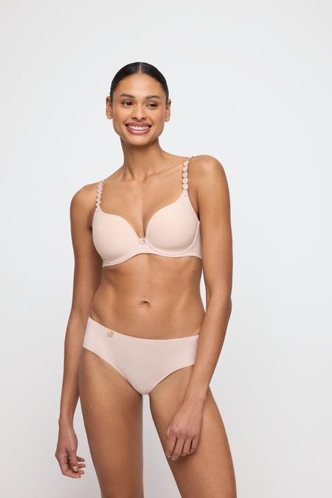 Actual product image Marie Jo Tom cup bra in heart shape (Single pack, 80 E)