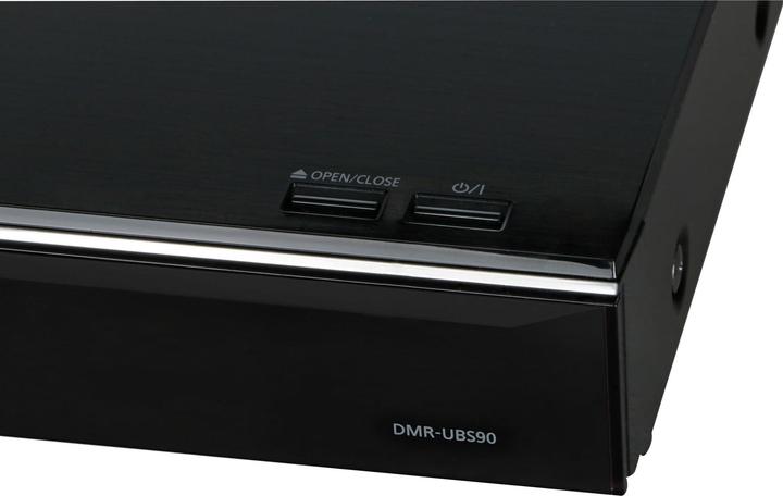 Produktbild Panasonic Dmr-Ubs90egk (Blu-ray Player, Blu-ray Recorder)