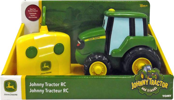 Immagine prodotto Tomy RC JohnyTractor