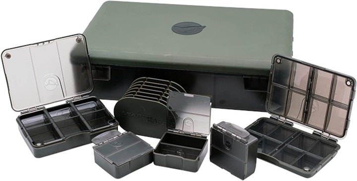 Produktbild Korda Tacklebox Collection - 1