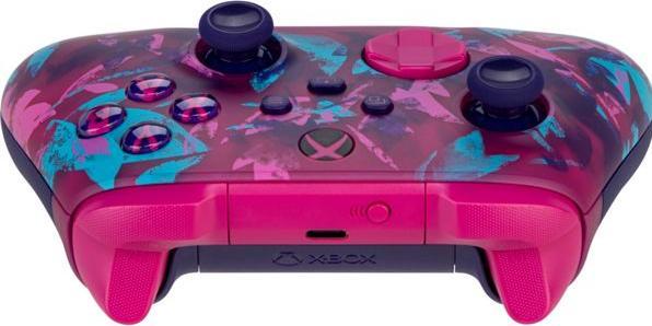 Immagine prodotto Microsoft Controller wireless Xbox - Edizione speciale Heart Breaker (iOS, Android, Xbox Serie S, Xbox One S, Xbox Series X, Windows, Xbox One X)