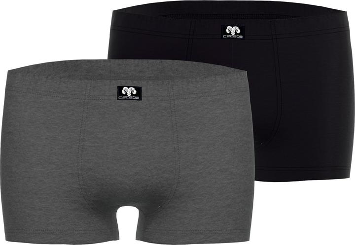 Black/Grey