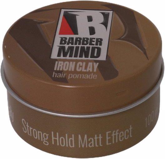 Immagine prodotto Barber Mind Pomata per capelli Iron Clay 100ml (100 ml)