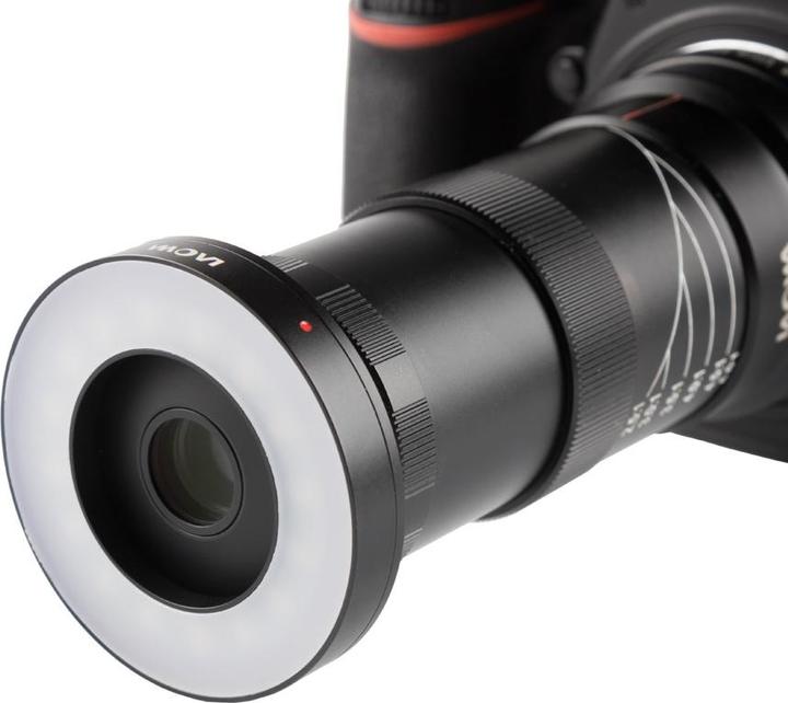 Immagine prodotto Venus Optic Laowa LED frontale Ringlight 25mm F2.8 (Adattatore per unità flash)