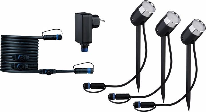Productafbeelding Paulmann Plug & Shine Snoek (330 lm, IP44)