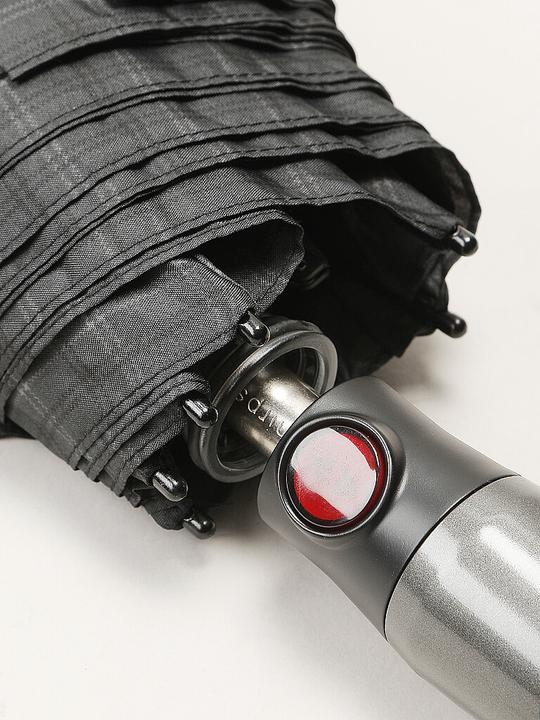 Actual product image Knirps T.400 extra large duomatic Men's prints check