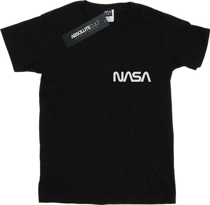 Image du produit Nasa - T-shirt MODERN LOGO CHEST - Garçon (152, 158)