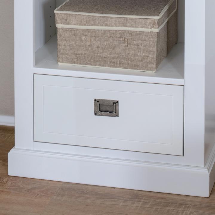 Home123 Brod (63 x 40 x 165 cm)