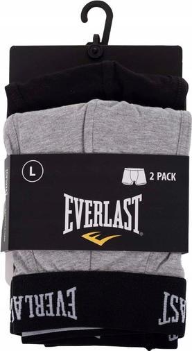 Image du produit Everlast Lot de 2 boxers pour hommes (XL, lot de 2)