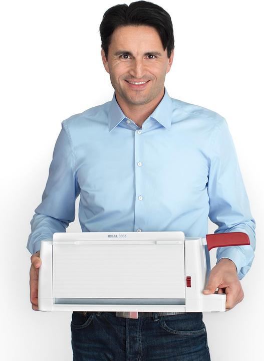 Immagine prodotto Ideal Taglierina per ufficio (60 lamelle, A4)