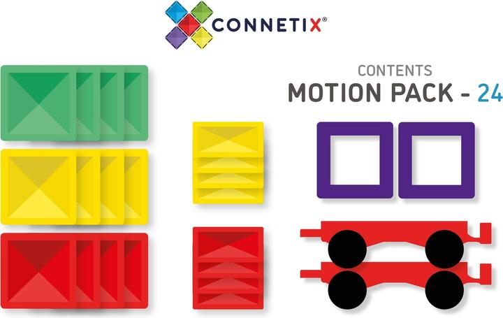 Produktbild Connetix Motion Pack