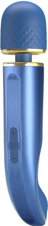 Actual product image Pretty Love Massager 7 Vibration Modes Blue