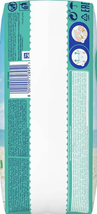 Immagine prodotto Pampers Splashers (Dimensione 5, Dimensione 6, Pacco trasportabile, 10 Pezzo/i)