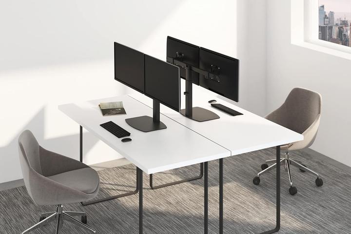 Immagine prodotto Neomounts Montaggio su tavolo (Tavolo, 27", 6 kg)