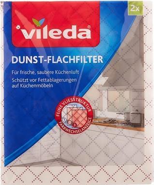 Productafbeelding Vileda Damp vlakfilter 2-pak 1446