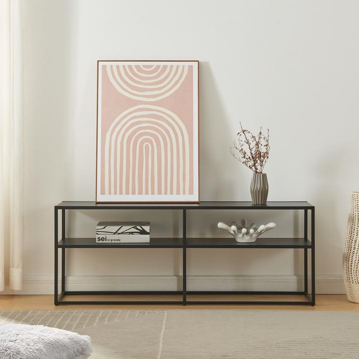 Actual product image En.Casa Janakkala (120 x 30 x 46 cm)