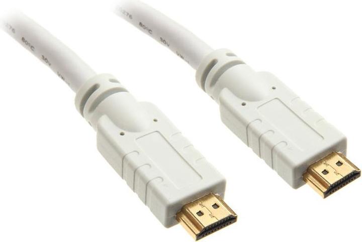 Produktbild InLine HDMI (Typ A) — HDMI (Typ A) (5 m, HDMI, 2.0)