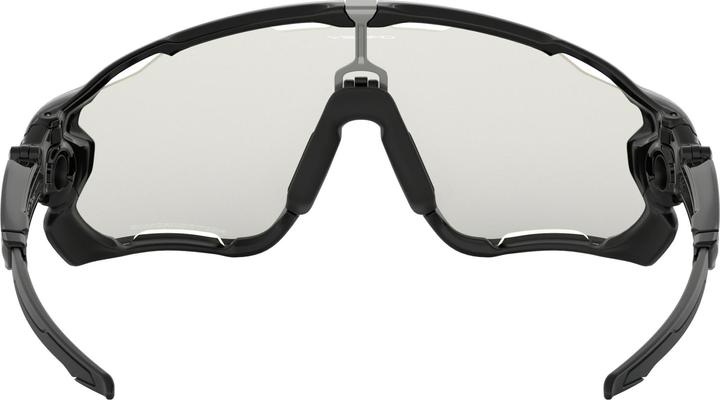 Actual product image Oakley Jawbreaker (Black, photocromatic)