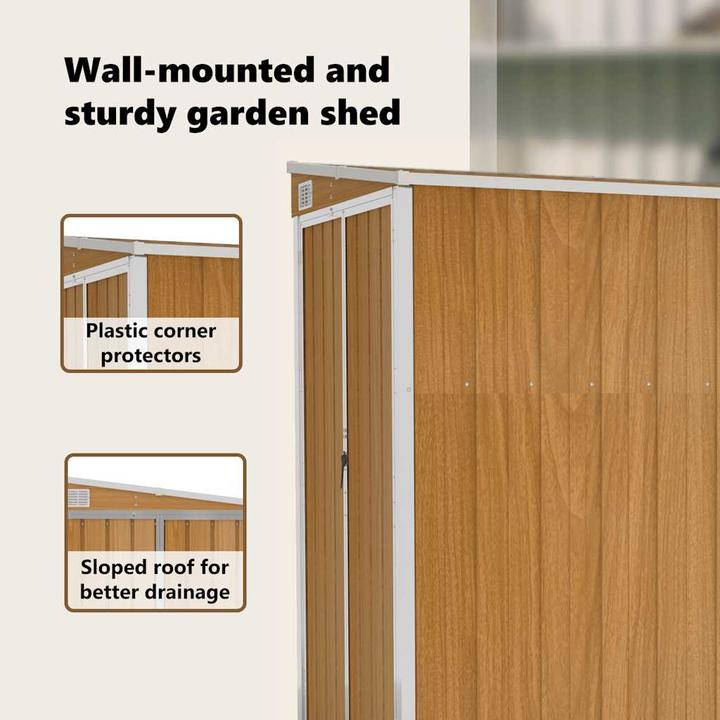 Produktbild vidaXL Gartenhaus