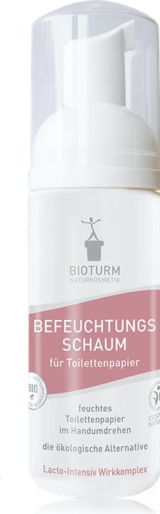 Image du produit Bioturm Mousse humidifiante 50ml (50 ml, Gel intime)