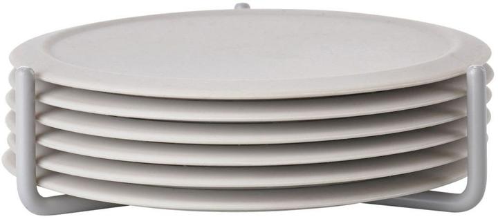 Immagine prodotto Zone Denmark Sottobicchiere di vetro (6 x, Sottobicchiere in vetro)