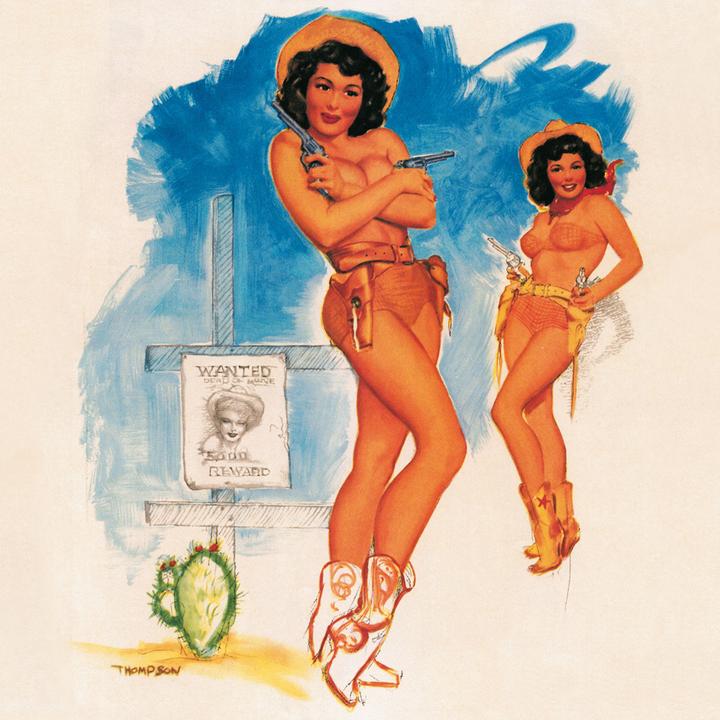 Image du produit Pin Ups 2024 (Couverture rigide, Espagnol, Français, Tchèque, Italien, Néerlandais, Polonais, Allemand, Anglais)