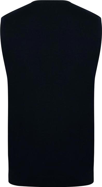 Produktbild Henbury FeinstrickPullunder mit VAusschnitt (S)