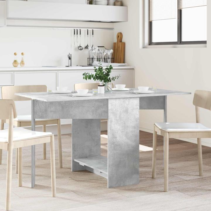 Produktbild vidaXL Moderner Esstisch (138 x 70 x 73.50 cm)