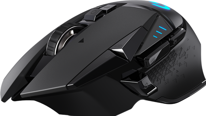 Produktbild Logitech G G502 Lightspeed (Kabellos)