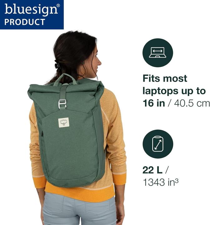 Produktbild Osprey Arcane Roll Top Daypack 50 cm Laptopfach (22 l)