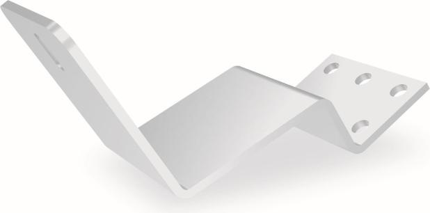 Produktbild K2 Systems Dachhaken (Solarstecker)