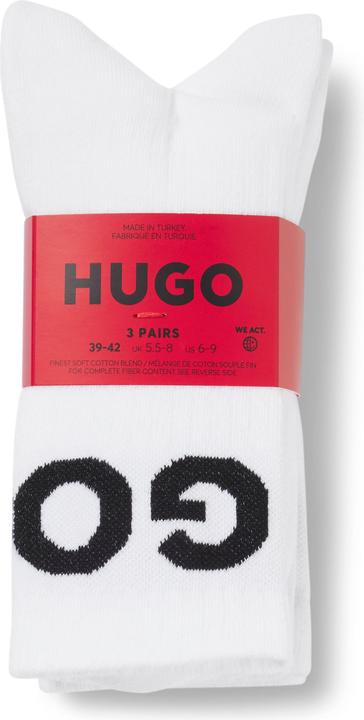 Produktbild HUGO 3p Qs Iconic Cc (3er Pack, 39 - 42)