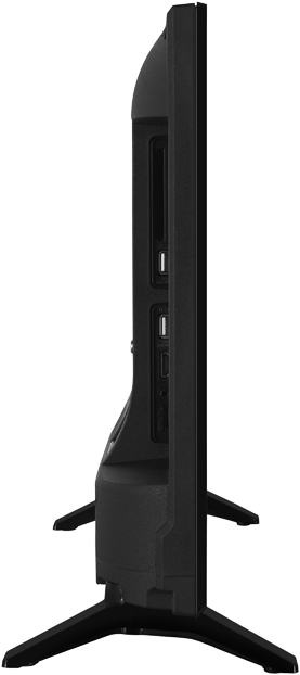 Produktbild Toshiba 24WA2063DA (24", WA206, LED, HD, 2020)