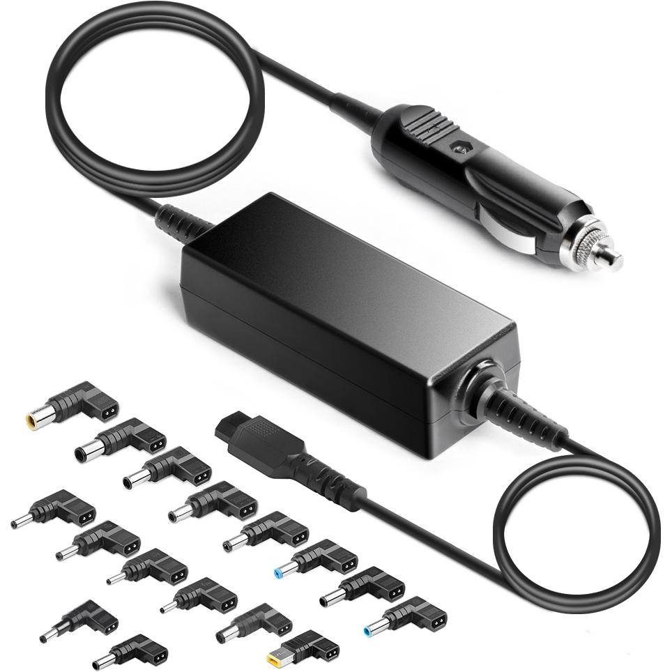 ProXtend DC100WUN (100 W), Notebook Netzteil, Schwarz