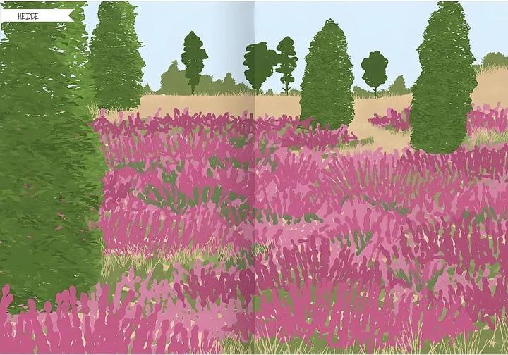 Produktbild Naturforscher-Kids – Stickerheft Heimische Tierwelt (300 Sticker)