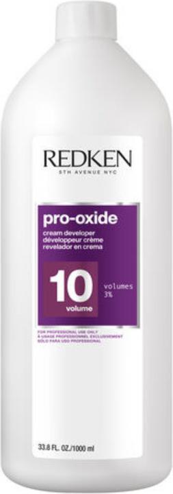 Actual product image Redken Pro-Oxide Cream Developer 10 Vol