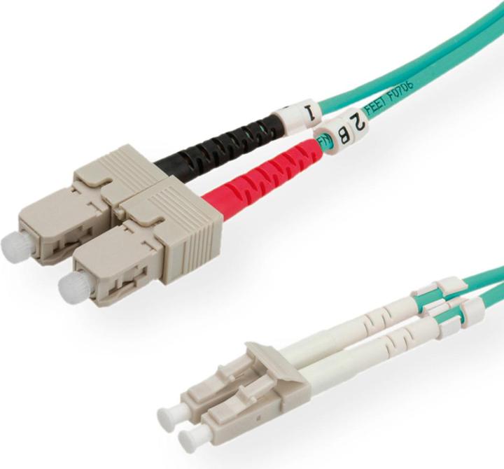 Actual product image Value Fiber optic cable (S/UTP, CAT7, 5 m)