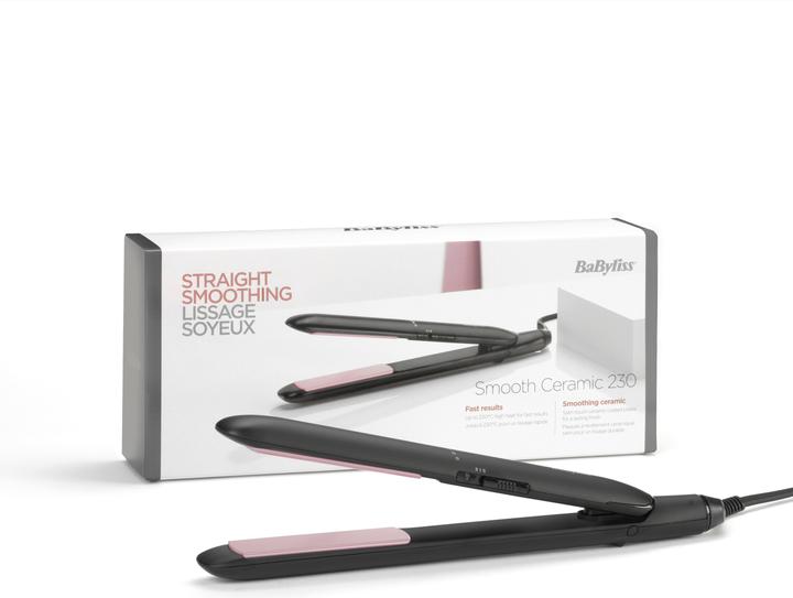 Image du produit BaByliss Smooth Ceramic 230 (Fer plat)