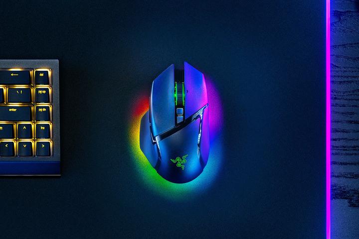 Produktbild Razer Basilisk V3 Pro (Kabellos, Kabelgebunden)