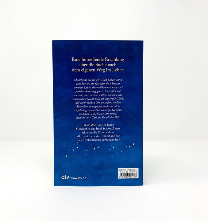 Produktbild Überraschung im Café am Rande der Welt (Deutsch, John Strelecky, 2022)