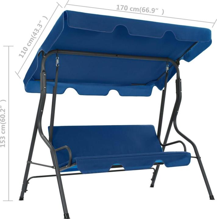 Actual product image vidaXL Martita