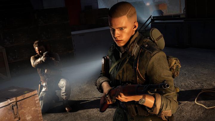 Actual product image Fireshine Games Sniper Elite Resistance (Xbox Series X, EN)
