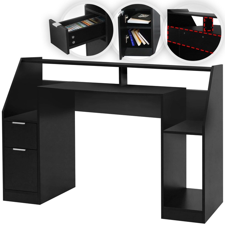 Actual product image Miadomodo Desk