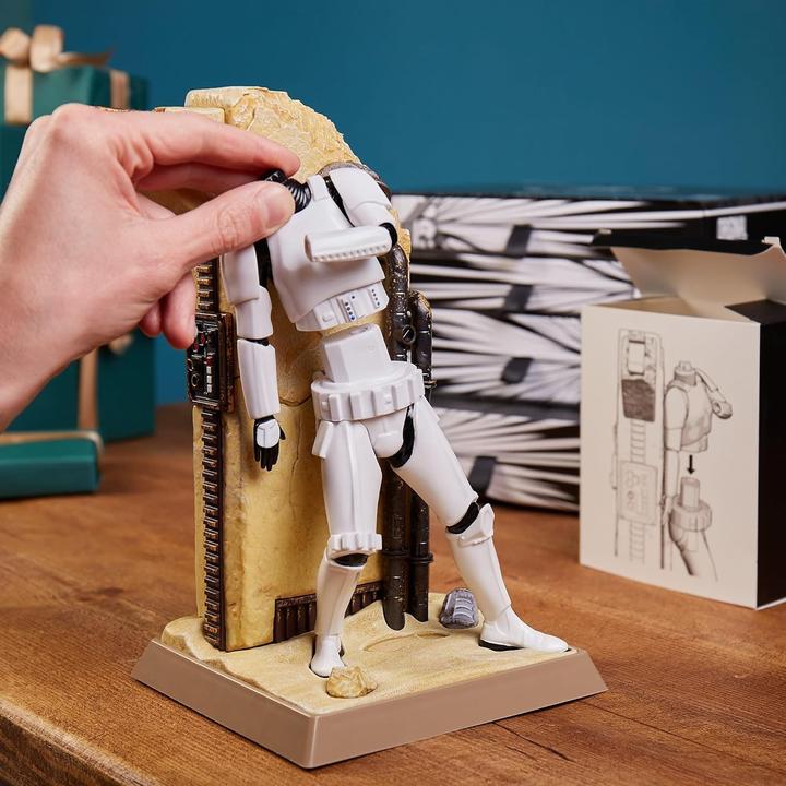 Actual product image Numskull Star Wars