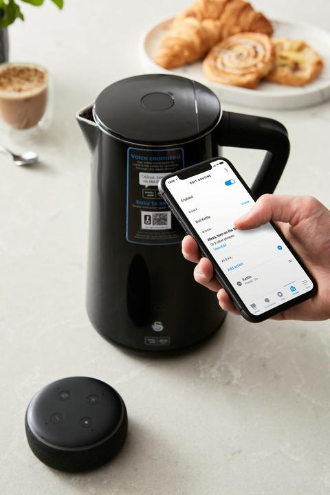Actual product image Swan Alexa 1.5 Litre Smart Kettle (1.50 l)